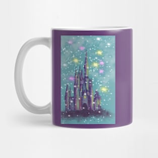 Castle Magic Mug